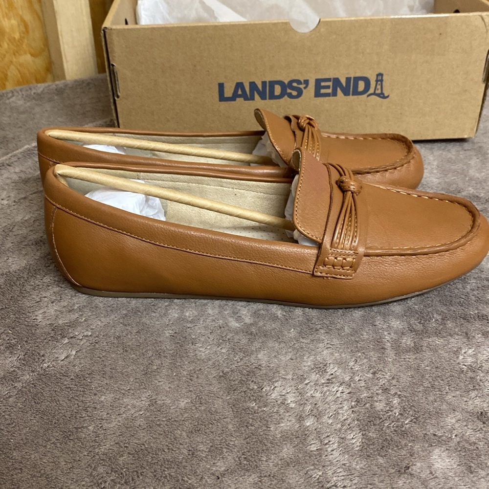 Lands End size 11 women’s loader NWT - Picture 2 of 8